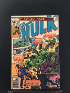 The incredible Hulk #215 (1977) Hulk