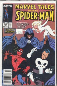 Marvel Tales #220 (1989) Spider-Man
