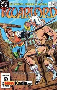 Warlord (1976 series) #87, VF- (Stock photo)