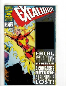 Excalibur #71 (1993) SR40