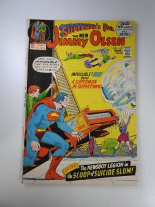 Superman's Pal, Jimmy Olsen #147 (1972)