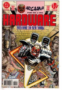 Hardware #20 (1994)  DC Comics