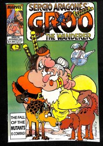 Groo the Wanderer (1985) #34