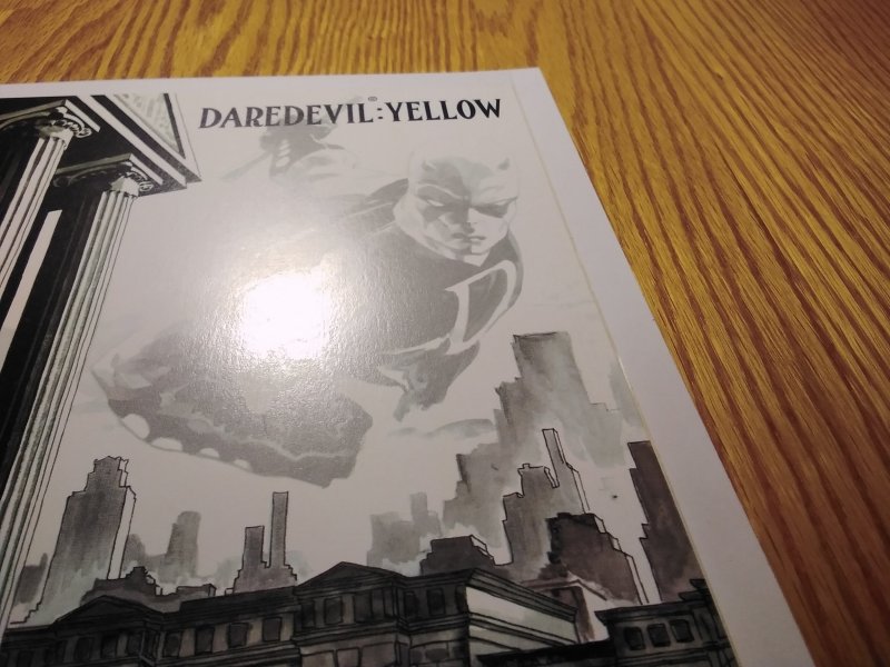 Daredevil: Yellow #5 (2001)