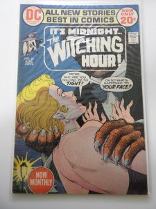 The Witching Hour #22 (1972)
