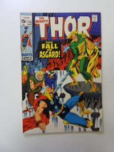 Thor #175 (1970) FN/VF condition