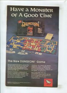 UNCANNY X MEN #253 (8.0) JOURNEY TO MUIR ISLAND 1989