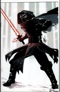 Star Wars Adventures #2 KRS Comics Cover (2020) Star Wars