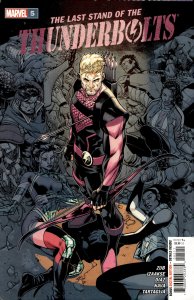 Thunderbolts #5 (2023) Thunderbolts