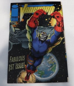 Vanguard #1 Image Comics 1993