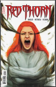Red Thorn #9 (2016) Red Thorn