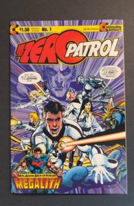 Zero Patrol #1 (1984)