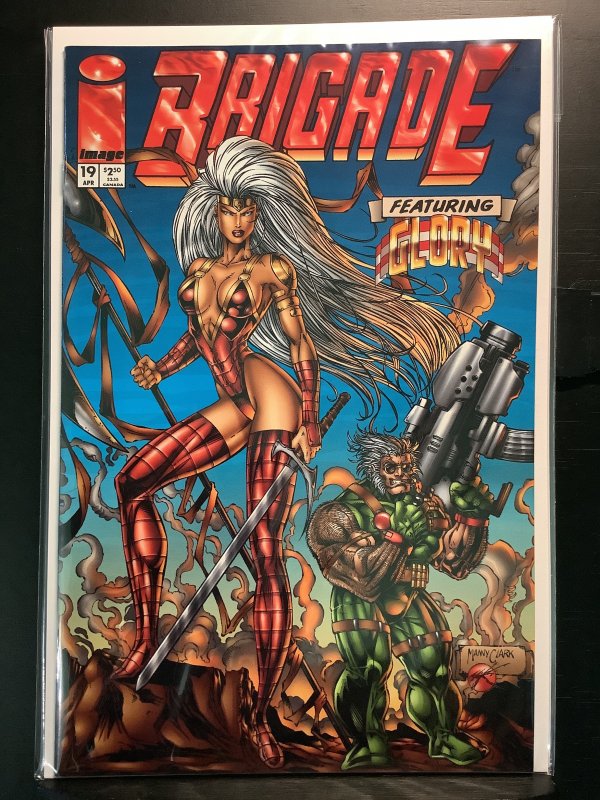 Brigade #19 (1995)