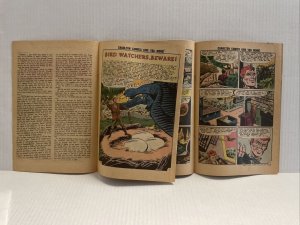 Strange Suspense Stories #61 1962 Charlton 