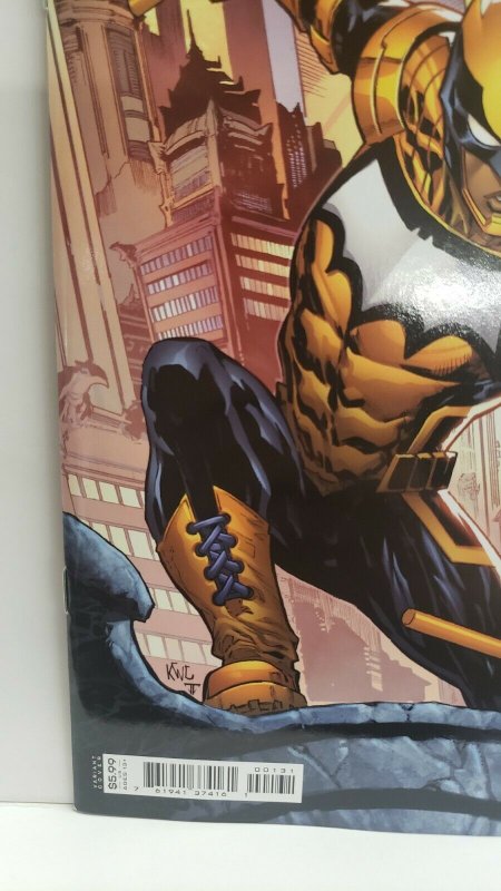 Batman The Secret Files The Signal #1 1:25 Incentive Variant 2021 DC Comics