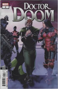 Doctor Doom #2