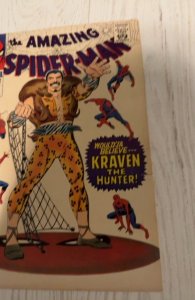 The Amazing Spider-Man #47 (1967)Kraven and the goblin