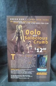 Star Wars: Mara Jade - By the Emperor's Hand #1 (1998)