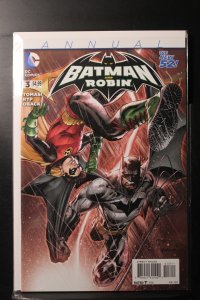 Batman and Robin Annual #3 (2015)