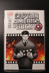 Captain America and Bucky #620 (2011)