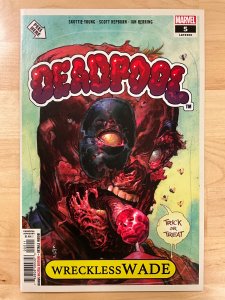Deadpool #5 (2018)