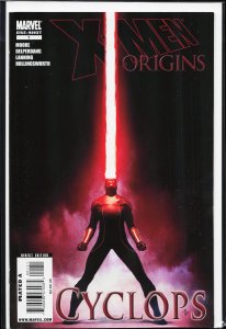 X-Men Origins: Cyclops (2010) Cyclops