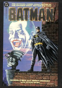 Batman: Official Movie Adaptation #0