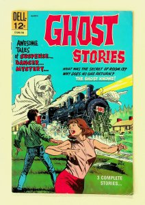 Ghost Stories #17 (Mar 1967, Dell) - Good-