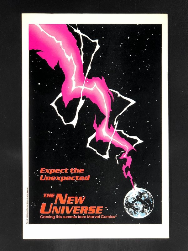 Alpha Flight #38 (1986)