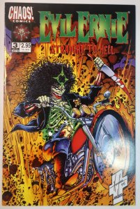 Evil Ernie: Straight to Hell #3 (9.2, 1996)