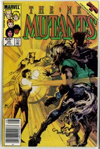 New Mutants #30