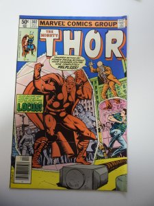 Thor #302 (1980)
