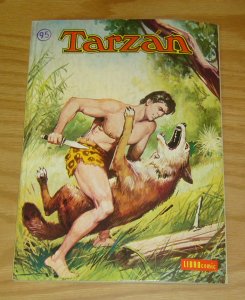 Tarzan (Editorial Novaro) TPB #18 FN ; Editorial Novaro