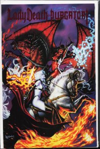 Lady Death vs. Purgatori (1999) Purgatori