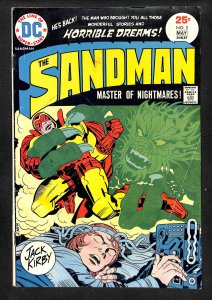 The Sandman #2 (1975)