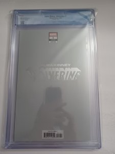 Laura Kinney Wolverine #1 Li Variant - 2025- CGC 9.8