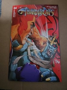 THUNDERCATS #4 Cvr A Dynamite Comics 2024 Nm