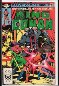 King Conan #12 (1982) Conan