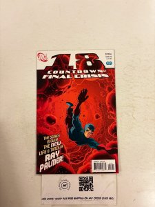 Countdown to Final Crisis #18 NM DC Comic Books Atom 19 HH92
