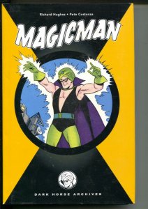 Magicman Archives-Richard Hughs-2008-HC-VG/FN