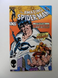The Amazing Spider-Man #273 Direct Edition (1986) VF+ condition