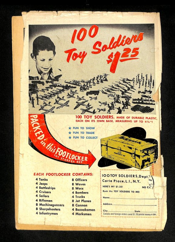 Justice League Of America #15