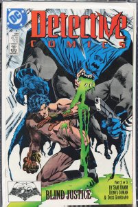 Detective Comics #599 (1989) Batman