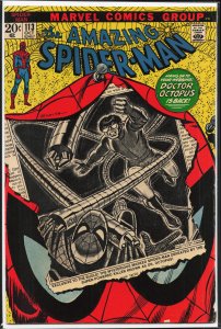 The Amazing Spider-Man #113 (1972) Spider-Man [Key Issue]