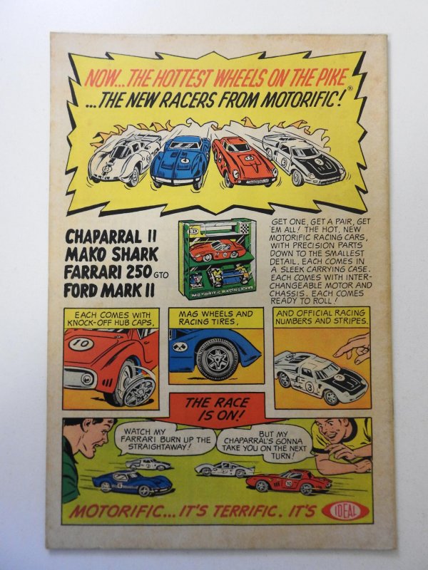 Hawkman #26 (1968) FN- Condition!