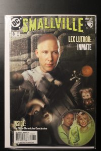 Smallville #8 (2004)