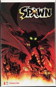 Spawn #111 (2001) Spawn