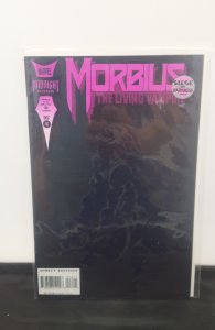 Morbius: The Living Vampire #16 (1993)