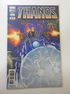 Thanos #13 Variant Edition Third Printing