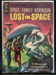 Space Family Robinson #15 (1966)